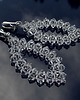 klipsy Klipsy ślubne z kryształami Swarovski - Akira