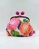 kosmetyczki Peonies Toiletry Bag Grey