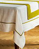 obrusy i serwetki Lniany obrus Kate 140x230cm