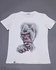 t-shirty męskie T-shirt Goryl