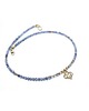chokery Tanzanit choker - Szlachetna kolekcja /22.07.24/