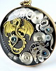 wisiory WISIOR - Dragon Beast Golden V - unikatowy prezent