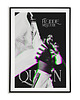 plakaty Plakat FREDDIE MERCURY-Plakat Z ARTYSTĄ-Muzyka