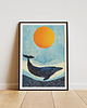 plakaty Plakat - Ocean Deep 2