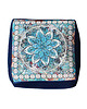 pufy do siedzenia Pufa Premium kwadrat Mandala