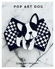 broszki Kolekcja Pop Art Dog Brosza z Buldogiem  1 szt