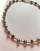 chokery Choker vintage z perłami