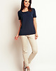 t-shirt damskie Bluzka C100