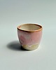 kubki Czarka ceramiczna, róż