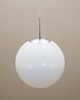 lampy wiszące Lampa wisząca, duński design, lata 70, produkcja: Dania