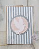 kartki scrapbooking Kartka na chrzest
