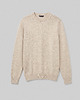 swetry męskie Sweter Staranzano o-neck ecru