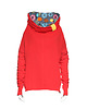 bluza z kapturem damska Nubee - BLUZA CLASSIC