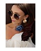 chokery Jedwabny choker