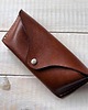 okulary damskie Etui na okulary ze skóry