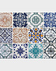 podkładki do kuchni Zestaw 6szt. podkładek Marocco 40x30cm podkładki