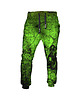 spodnie męskie DR.CROW Spodnie Fullprint Green Wall
