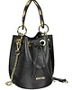 torby na ramię Torebka skórzana - worek (5487)