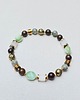 bransoletki z kamieni naturalnych Bransoletka na Gumce Harmonia Barw