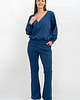 komplety damskie Dres damski  ,,LUCCY" denim