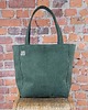torby na ramię Lazy bag Bukka zielona vegan oversize