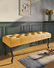 ławki Ławka Pikowana bench4home Pufa Przedpokój