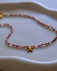 chokery Naszyjnik Choker Love Vibration