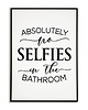 plakaty Plakat motywacyjny z napisem SELFIES ...