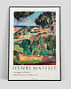 plakaty Henri Matisse  - Exhibition Poster