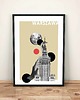 plakaty Plakat "Warszawa"