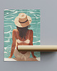 plakaty Plakat - July in Mallorca