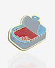 przypinki Pins "Konserwa"
