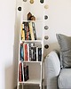 regały Biblioteczka drabinka / Drabina półka / Regał