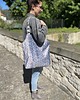torby na ramię Torebka worek - shoperka A4
