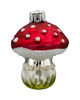 ozdoby choinkowe Bombka choinkowa: Muchomorek klasyczny