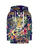 bluzy dla chłopców Bluza Hidden Leopard