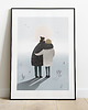 grafiki i ilustracje Couple