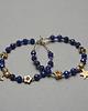 kolczyki - inne Alloys Collection Wianki Lapis lazuli vol. 2 - kolczyki