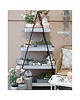 kwietniki Kwietnik Metalowy Regał Drabina Alma