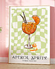 plakaty Plakat Kolekcja Koktajl: Aperol Spritz