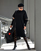 sukienki midi damskie New   S U K I E N K A   ZZ Oversize