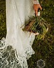 suknie ślubne Suknia ślubna z koronką w kształcie pajęczyny // CHARLOTTE