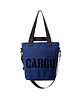 torby na ramię Torba CLASSIC NAVY SMALL
