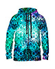 bluza z kapturem damska Damska Bluza Expres Zamek DR.CROW Coccobarocco