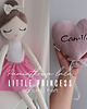 lalki Lalka Little Princess 90 cm - pamiątka narodzin, chrzcin