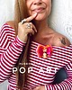 broszki Nowa Kolekcja ART z postaciami 3d wyrwanymi z obrazu
