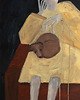 obrazy ORYGINAŁ. Obraz na płótnie - Popołudnie 70x50 cm