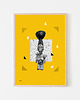 plakaty Plakat A2 bogini Oshun