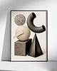 plakaty Plakat Edges