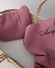 kocyki, kołderki, pościel dla dzieci Wafelkowy kocyk z poduszką personalizowany (kolory)